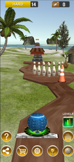 Endless Bowling Paradise(圖6)-速報App