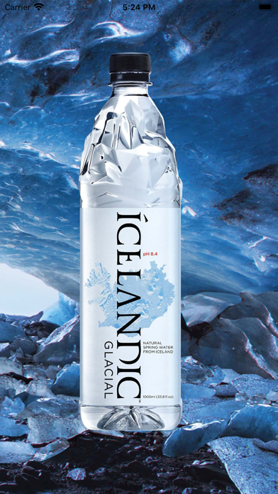Screenshot #1 pour Icelandic Glacial Water