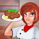Download Crazy Chef Cafe Food Serving app