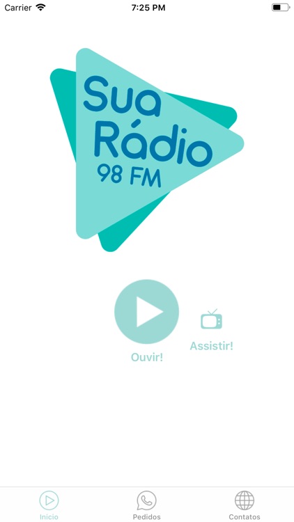 Brasil Stream - A Sua Rádio FM