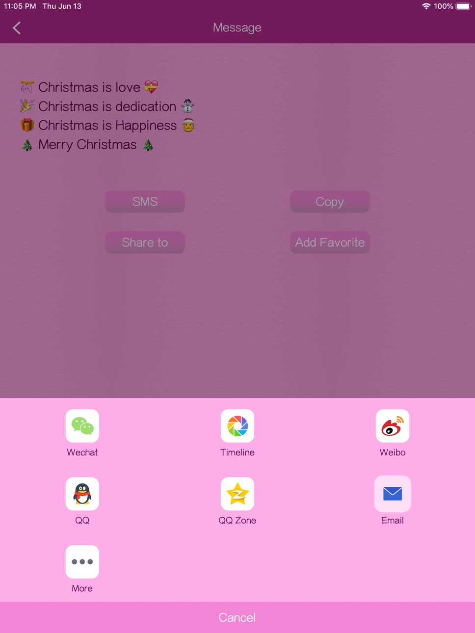 iPad screenshot