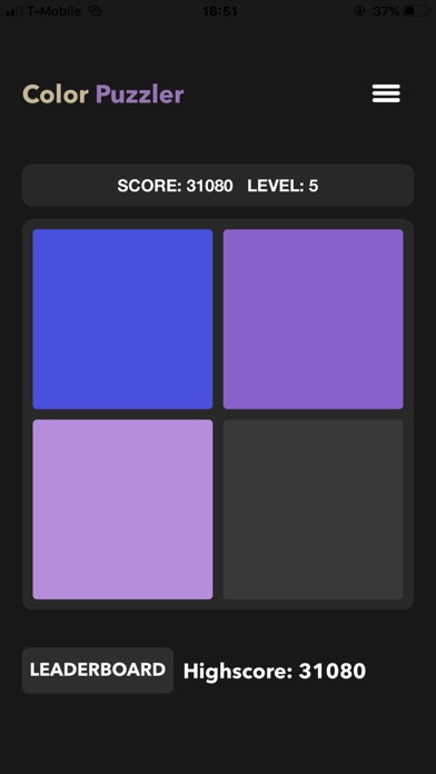 Color Puzzler screenshot 3