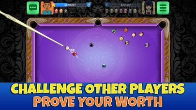 Pool Casual Arena - Billiards iPhone screenshot 3 - Games app