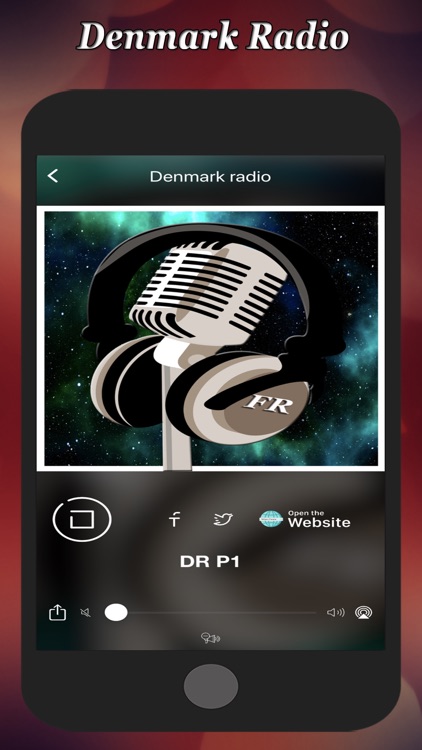 Denmark Radio