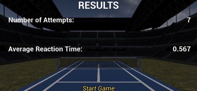 Tennis Reflex(圖3)-速報App