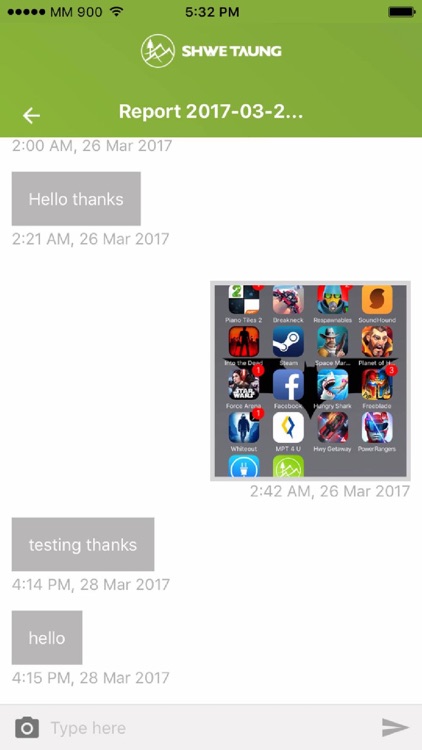 Shwe Taung Connect screenshot-3