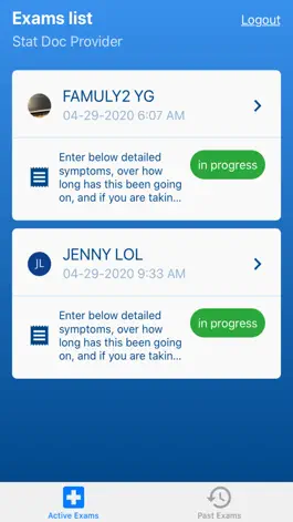 Game screenshot Stat Doc Provider apk