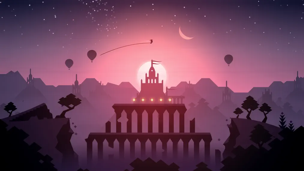 Alto's Odyssey, App Store screenshot 1