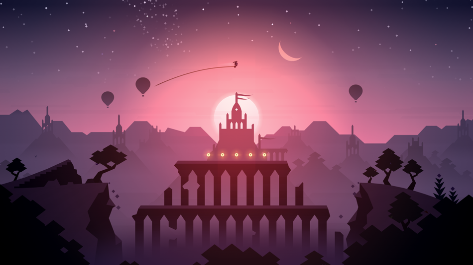 Alto's Odyssey - 1.3.0 - (iOS)