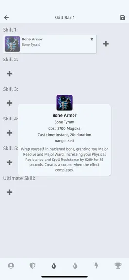 Game screenshot ESO Caster hack