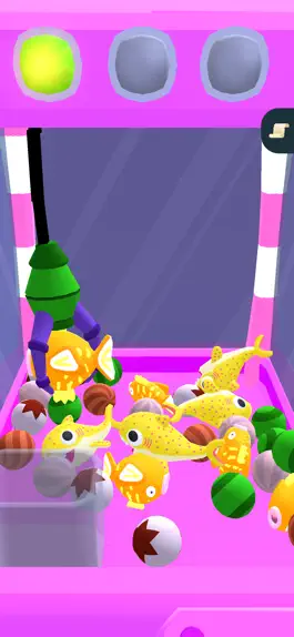 Game screenshot Claw & Collect Toy 3D apk