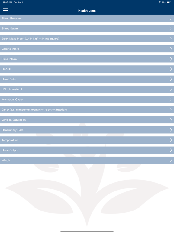 Screenshot #6 pour MyHealthOnePlace