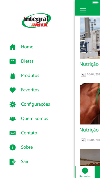 Screenshot #3 pour Integral Mix
