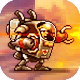 合金机甲 - 超级英雄