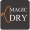 הורד את האפליקציה של Magic Dry והתחל לצבור הטבות, נקודות ועוד
