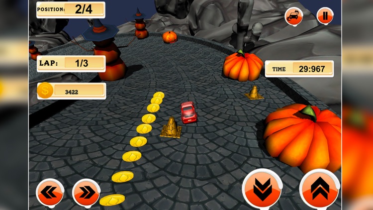 Mini Car Racing Rush 2021 Game screenshot-6