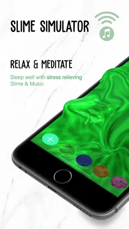 Game screenshot Slimax: Anxiety relief game mod apk