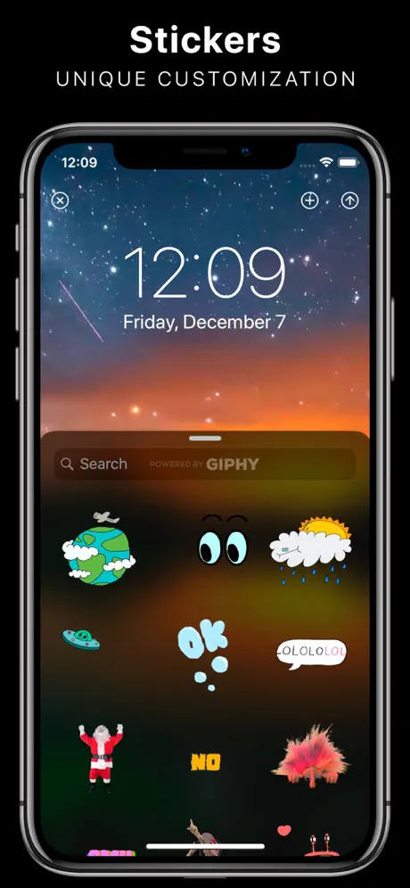Live Wallpapers 4K & Stickers