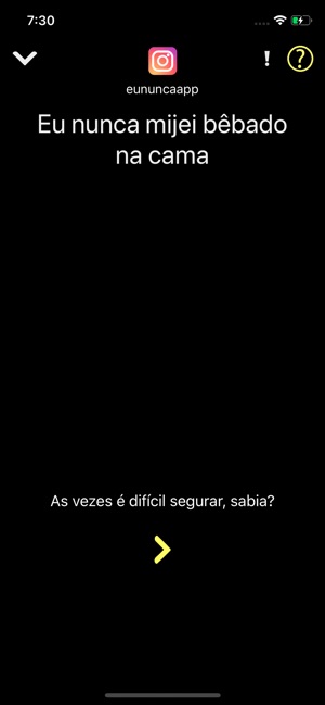 Eu Nunca +18(圖2)-速報App