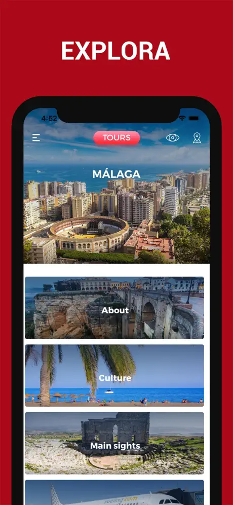 Málaga Guía de Viaje
