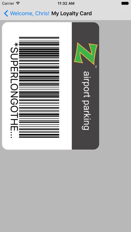 Z Airport Parking screenshot-3