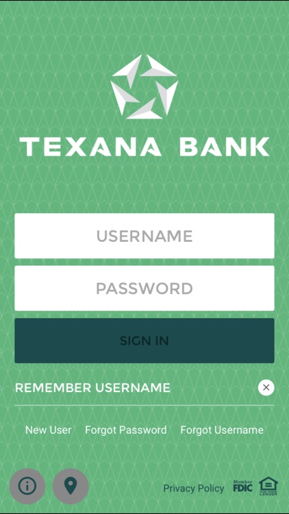 Texana Bank Mobile