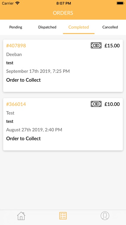 Ordery for Merchants screenshot-7