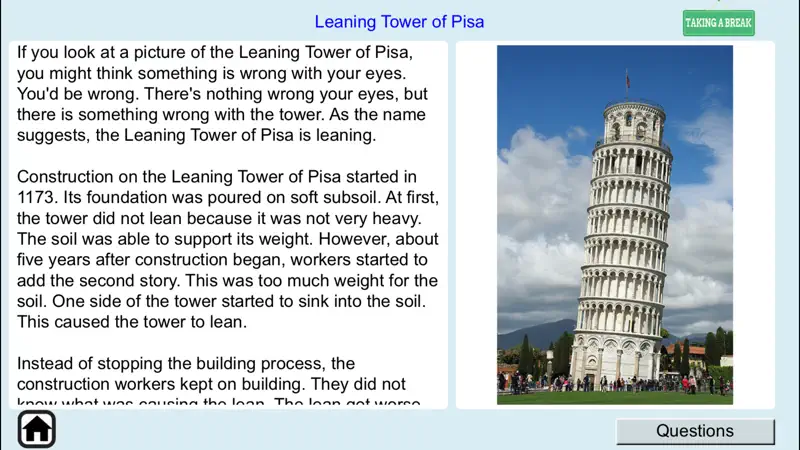 3rd Grade Comprehension Skills screenshot 9 of 10