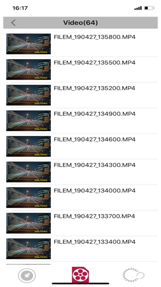 #3. Dash Camera Interface (iOS) 由: Pioneer Corporation
