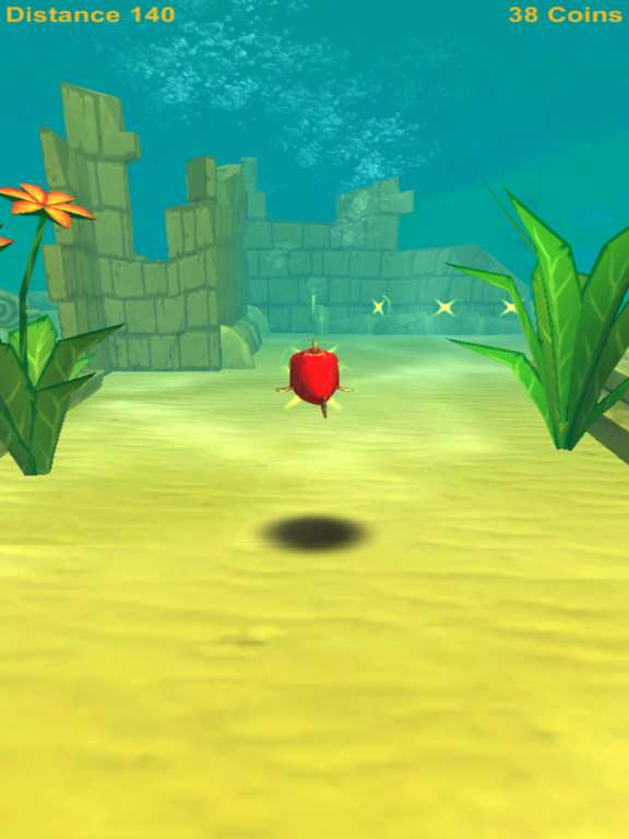 Screenshot #5 pour Abyss Run 2: The Lost Temple