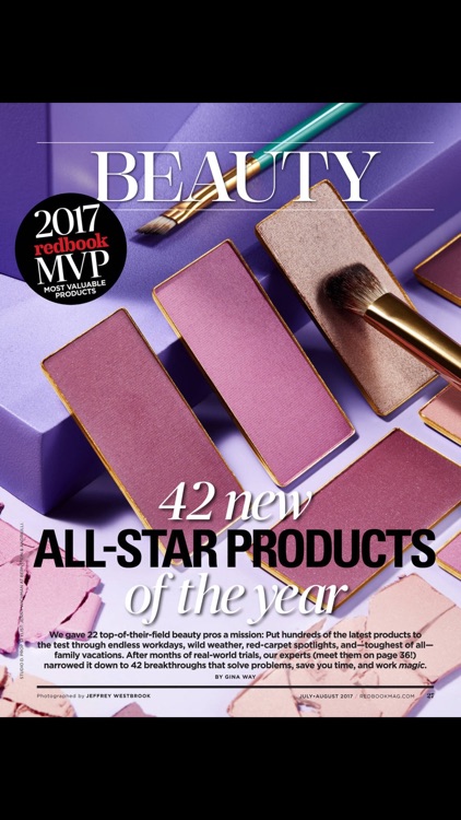 Redbook Magazine US