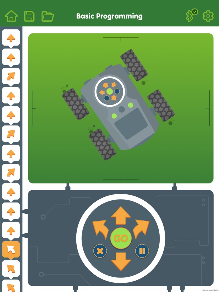 #6. Rugged Robot (iOS) 由: TTS Group