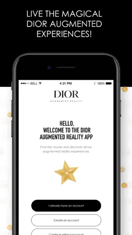 Game screenshot Dior AR Experience mod apk