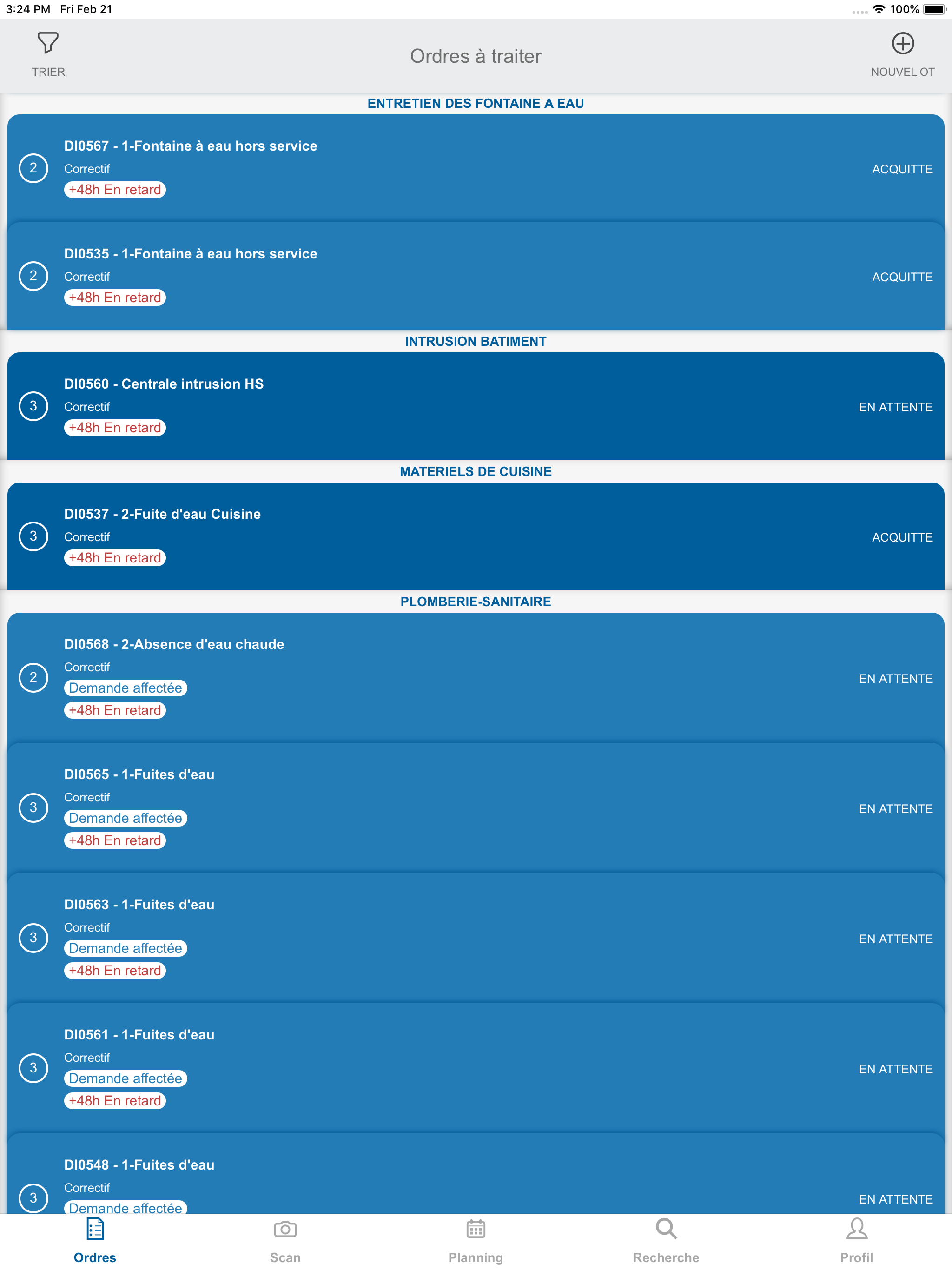 SamFM Smart Monitoring