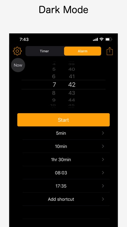 Viberation Alarm screenshot-4