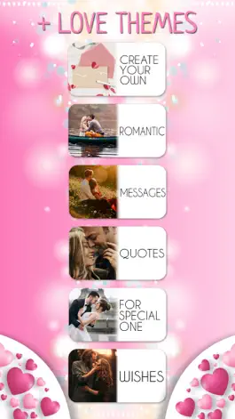 Game screenshot Romantic Love Quotes . hack