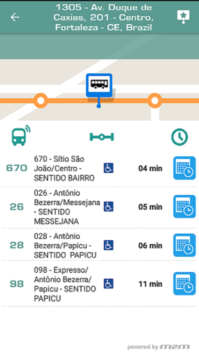 Meu Ônibus Fortaleza