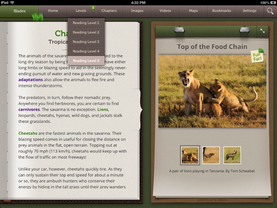 Screenshot #5 pour Blades - The Grassland Biome