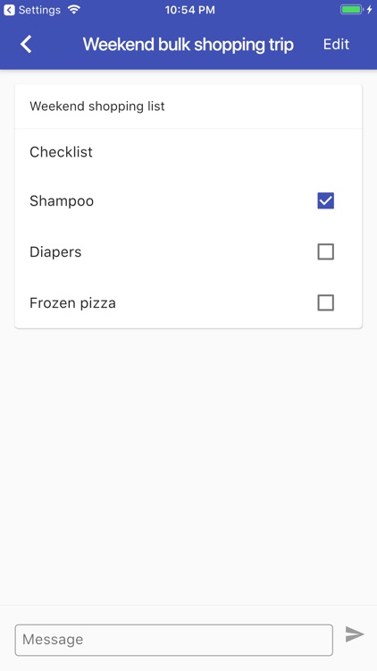 Be a Buddy screenshot-3