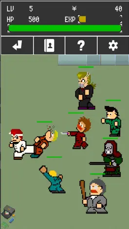 Game screenshot Karate Renegade mod apk