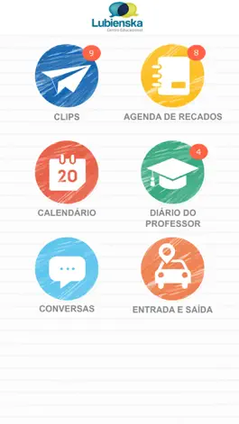 Game screenshot Lubienska Centro Educacional apk