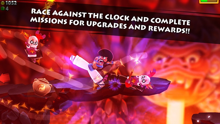 Dragon Finga screenshot-3
