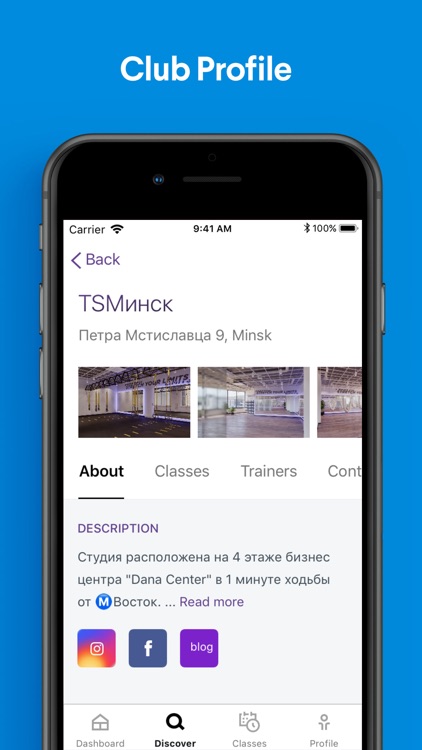 TOPSTRETCHING® BELARUS