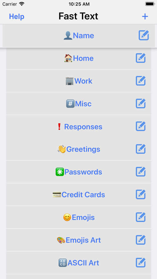 #7. Keyboard Macros PRO (iOS) 由: Dating DNA, Inc.