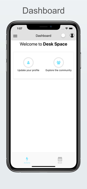 Desk Space Sydney(圖1)-速報App