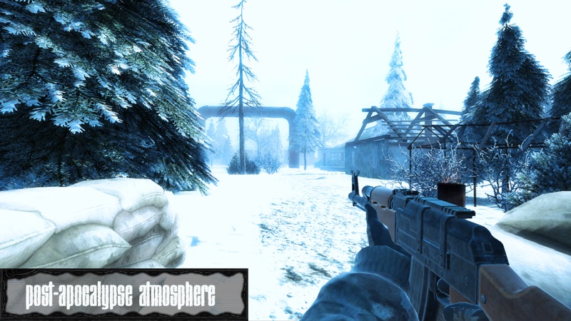 Z.O.N.A Shadow of Lemansk Redu screenshot 10