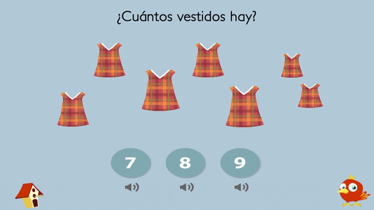 Números y cantidades Experto