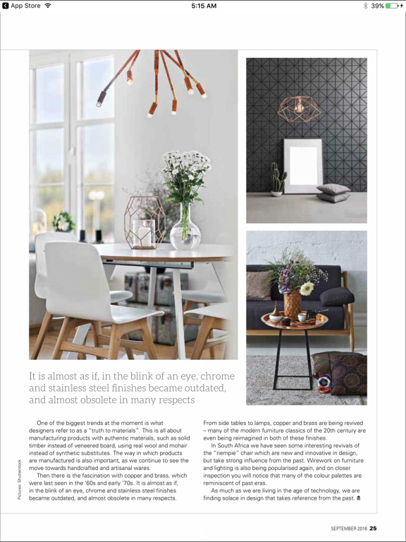 Screenshot #6 pour South African Home Owner