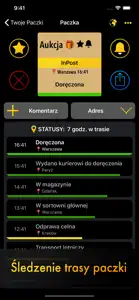 Paczka screenshot #5 for iPhone