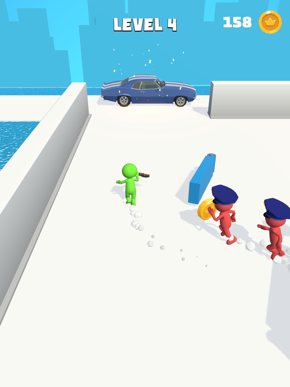Mr. Pranky iPad screenshot